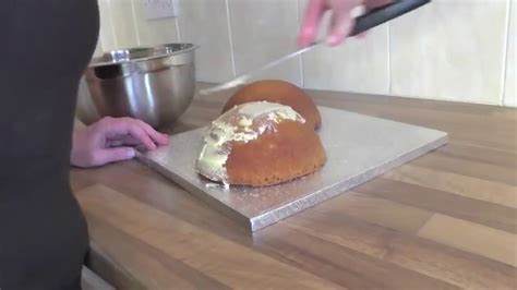 How to Make a Breast Cake